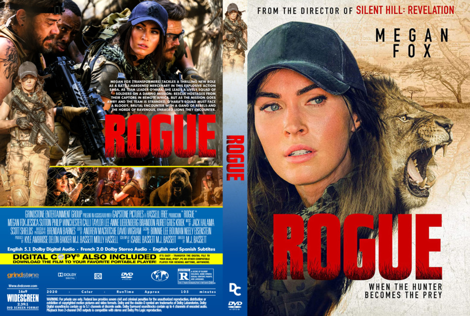 EXCLUSIVE! — Rogue Hostage (2021) | FULL ONLINE MOVIE 1080pHD
